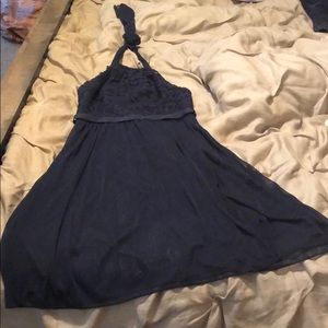 David’s Bridal size 2 bridesmaid dress